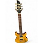 Used Fernandes APG95 Yellow Solid Body Electric Guitar Yellow