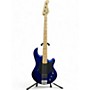 Used Fernandes Used Fernandes Atlas 4 Blue Electric Bass Guitar Blue