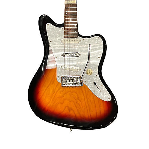 Fernandes Used Fernandes Decade 85 Sid Shinji 3 Tone Sunburst Solid Body Electric Guitar 3 Tone Sunburst