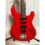 Used Fernandes Used Fernandes Dragonfly Elite Pro With Sustainer Solid Body Electric Guitar