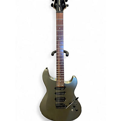 Used Fernandes Dragonfly X HSS Gunmetal Gray Solid Body Electric Guitar