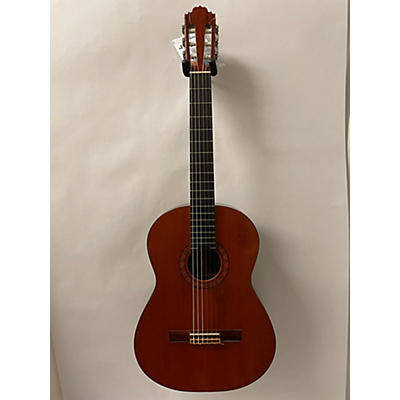 Fernandes Used Fernandes Grand Concert 50 Classical Natural Acoustic Guitar