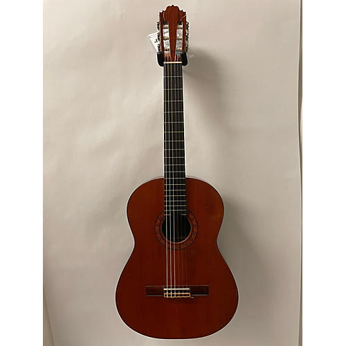 Fernandes Used Fernandes Grand Concert 50 Classical Natural Acoustic Guitar Natural