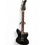 Used Fernandes JG55 Metallic Black Solid Body Electric Guitar Metallic Black
