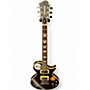 Used Fernandes Monterey Black Solid Body Electric Guitar Black