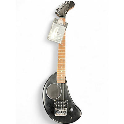 Used Fernandes NOMAD BLACK Electric Guitar