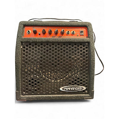 Used Fernandes OS15 Battery Powered Amp