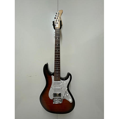 Fernandes Used Fernandes RETRO ROCKET 2 Color Sunburst Solid Body Electric Guitar 2 Color Sunburst