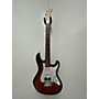 Used Fernandes Used Fernandes RETRO ROCKET 2 Color Sunburst Solid Body Electric Guitar 2 Color Sunburst