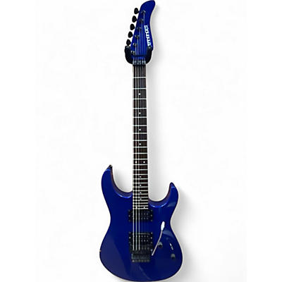 fernandes ST形 FERNANDES ZO-3 Blue [SN FG22050048] [11/09] | Reverb Norway