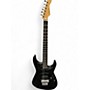 Used Fernandes REVOLVER FR-55 BLACK Solid Body Electric Guitar BLACK