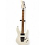 Used Fernandes REVOLVER PRO-81 White Solid Body Electric Guitar White