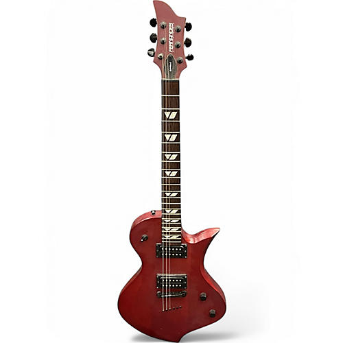 Fernandes Used Fernandes Ravelle Wine Red Solid Body