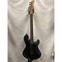 Used Fernandes Used Fernandes Retro Rocket X Black Solid Body Electric Guitar Black