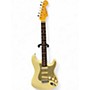 Used Fernandes ST STYLE WHITE Solid Body Electric Guitar WHITE
