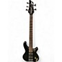 Used Fernandes TREMOR Gunmetal Gray Electric Bass Guitar Gunmetal Gray