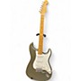 Used Fernandes The Revival Strat Aztec Gold Solid Body Electric Guitar Aztec Gold