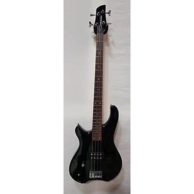 Fernandes Used Fernandes Tremor Black Electric Bass Guitar