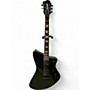 Used Fernandes Vertigo Elite  green and black Solid Body Electric Guitar green and black