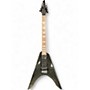 Used Fernandes Vortex Gunmetal Gray Solid Body Electric Guitar Gunmetal Gray