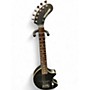 Used Fernandes ZO-3 BLACK Electric Guitar BLACK