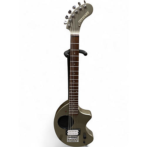 Used Fernandes ZO-3 Royal Olive Electric Guitar Royal Olive