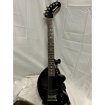 Fernandes Used Fernandes Zo-3 Black Electric Guitar