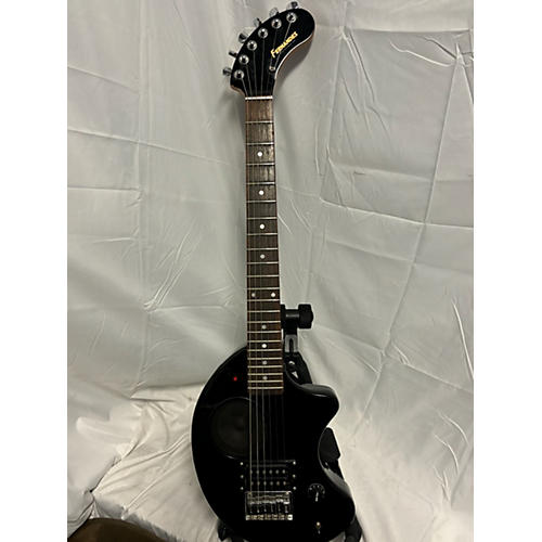 Fernandes Used Fernandes Zo-3 Black Electric Guitar Black