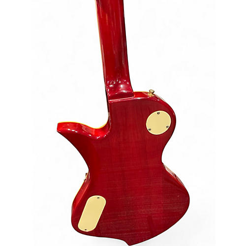 Used Fernandes china girl 2 Color Sunburst Solid Body Electric Guitar 2 Color Sunburst