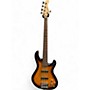 Used Fernandes Used Fernandes retospect 5 2 Color Sunburst Electric Bass Guitar 2 Color Sunburst