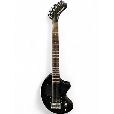 Used Fernandez NOMAD Z-03 Black Electric Guitar