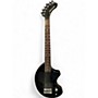 Used Fernandez NOMAD Z-03 Black Electric Guitar Black