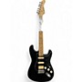 Used Fernandez Used Fernandez lE2 Black Solid Body Electric Guitar Black