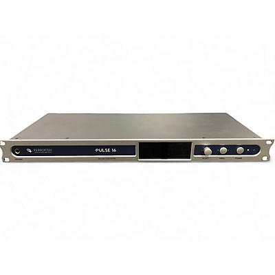 Used Ferrofish PULSE 16 Audio Converter