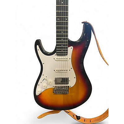 Used Fesley CORONA STANDARD 2 Color Sunburst Solid Body Electric Guitar