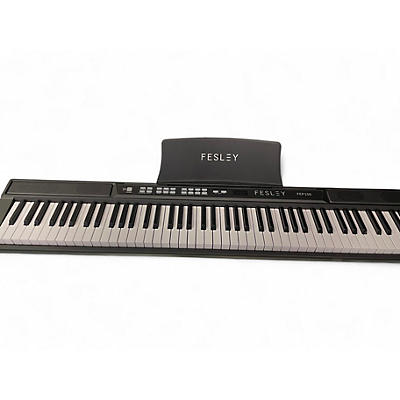 Used Fesley FEP100 Portable Keyboard