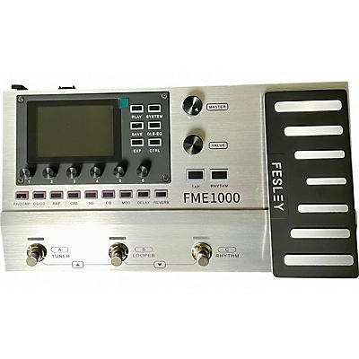 Used Fesley FME100 Effect Processor