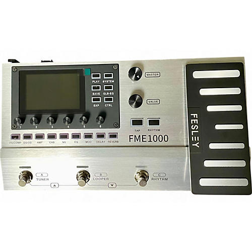 Used Fesley FME100 Effect Processor