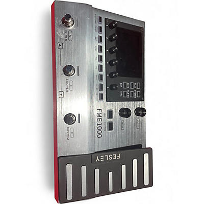 Used Fesley FME1000 Effect Processor