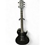 Used Fesley deluxe edition Black Solid Body Electric Guitar Black