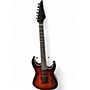Used Fesley deluxe edition  sunburst Solid Body Electric Guitar sunburst
