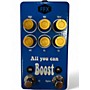 Used Ffx Audio ALL YOU CAN BOOST Effect Pedal