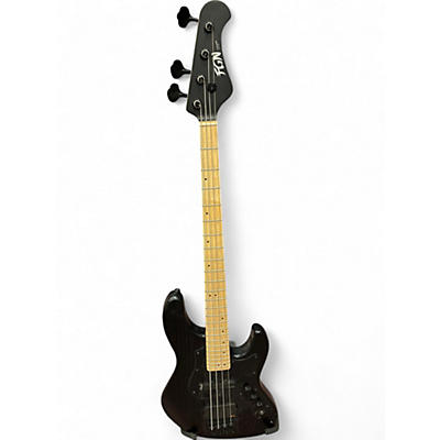 Used Fgn DARK JAZZ EVOLUTION Black Electric Bass Guitar