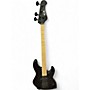 Used Fgn DARK JAZZ EVOLUTION Black Electric Bass Guitar Black