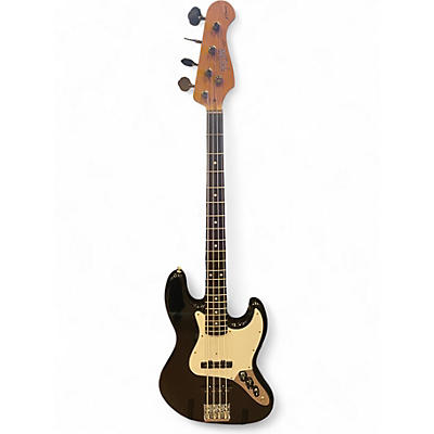 Used Fgn J CLASSIC Black Electric Bass Guitar