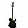 Used Fgn JIL73-ASH-DE-R Black Solid Body Electric Guitar Black