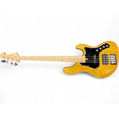 Used Fgn Mighty JB Natural Electric Bass Guitar