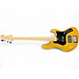 Used Fgn Mighty JB Natural Electric Bass Guitar Natural