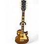 Used Fgn NEO CLASSIC Gold Top Solid Body Electric Guitar Gold Top