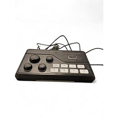 Used Fifine AMPLIGAIN Audio Interface